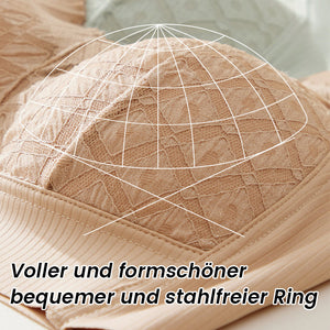 Stahlfreier Ringrücken-BH