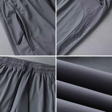 Laden Sie das Bild in den Galerie-Viewer, Unisex Super-Stretch-Schnelltrocknende Shorts
