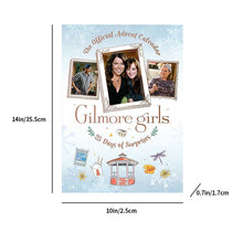 Laden Sie das Bild in den Galerie-Viewer, Gilmore Girls: Der offizielle Adventskalender
