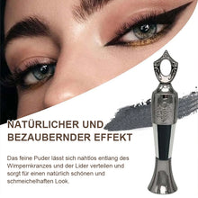 Laden Sie das Bild in den Galerie-Viewer, Puder Eyeliner Handgefertigt 100% natürlich
