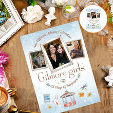 Laden Sie das Bild in den Galerie-Viewer, Gilmore Girls: Der offizielle Adventskalender
