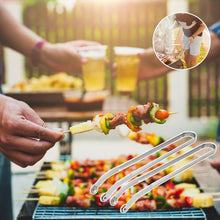 Laden Sie das Bild in den Galerie-Viewer, Zange zum Wenden von BBQ-Würstchen
