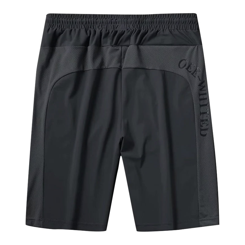 Unisex Super-Stretch-Schnelltrocknende Shorts