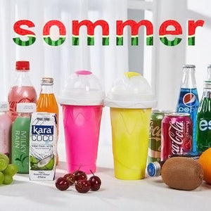 Sommer Neuer Magischer Eisbecher