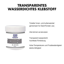 Laden Sie das Bild in den Galerie-Viewer, Transparenter wasserdichter Beschichtungsmittel
