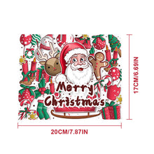 Laden Sie das Bild in den Galerie-Viewer, 24 Tage Countdown-Kalender DIY Weihnachten Adventskalender Armbänder Set
