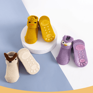 Baby Anti-Rutsch Bodensocken