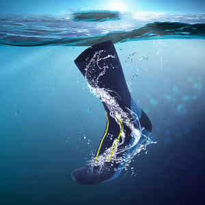 Wasserdichte Atmungsaktive Warme Socken für den Außenbereich