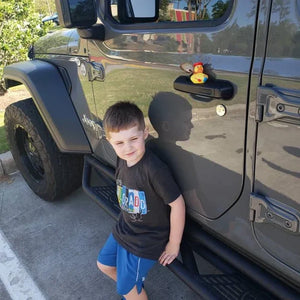 🚙Jeep-Entenpuppe🦆