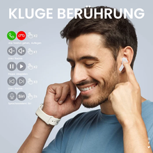 Laden Sie das Bild in den Galerie-Viewer, Bluetooth-Kopfhörer mit ENC-Geräuschunterdrückung
