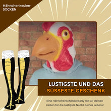 Laden Sie das Bild in den Galerie-Viewer, 🐔Hühnerfüße Socken🐔
